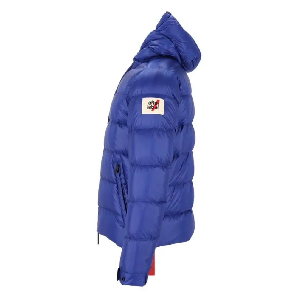 After Label Men “Verbier” Puffer Jacket